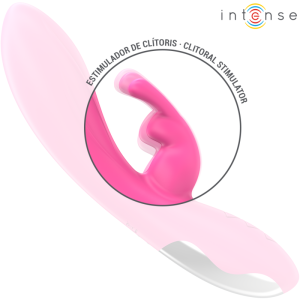 VIBRADOR RABBIT RANDALL COM 10 VIBRAÇÕES (ROSA) - Image 4
