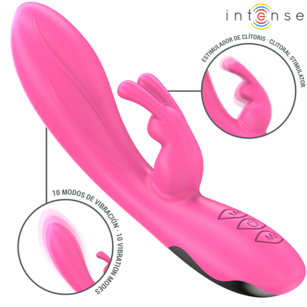 VIBRADOR RABBIT RANDALL