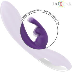 VIBRADOR RABBIT RANDALL COM 10 VIBRAÇÕES (ROXO) - Image 4