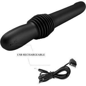 VIBRADOR PAZUZU COM 3 MODOS DE IMPULSO - Image 6
