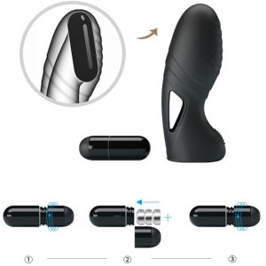 VIBRADOR DE DEDO ALAN ELÁSTICO - Image 8