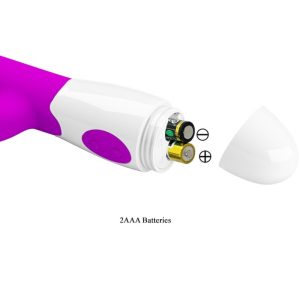 VIBRADOR RABBIT CENTAUR COM 30 MODOS - Image 5