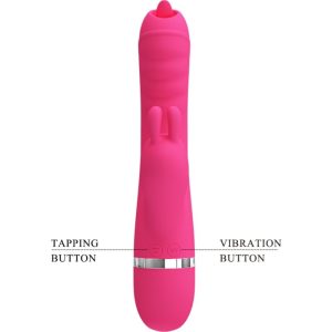 VIBRADOR RABBIT MULTIFUNÇÃO PHOENIX - Image 4