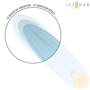 BALA VIBRATÓRIA MIKE (AZUL) - Image 2