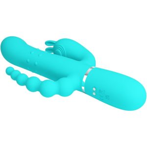 VIBRADOR RABBIT CAMMY TRIPLE 4 EM 1 - Image 5