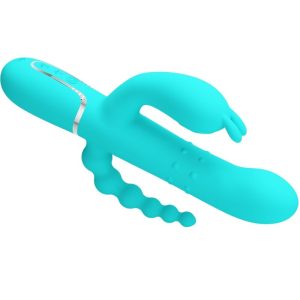 VIBRADOR RABBIT CAMMY TRIPLE 4 EM 1 - Image 4
