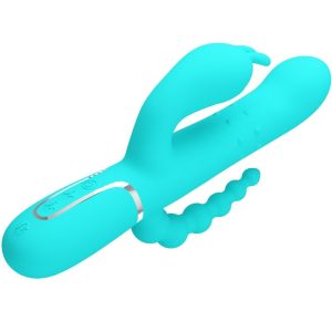 VIBRADOR RABBIT CAMMY TRIPLE 4 EM 1 - Image 3