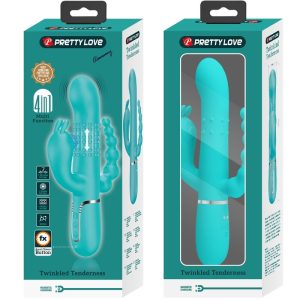 VIBRADOR RABBIT CAMMY TRIPLE 4 EM 1 - Image 9