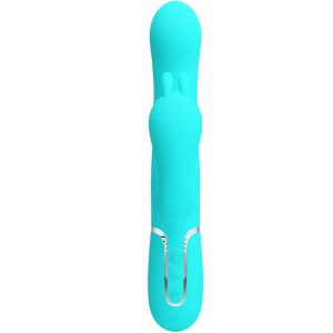 VIBRADOR RABBIT CAMMY TRIPLE 4 EM 1 - Image 2