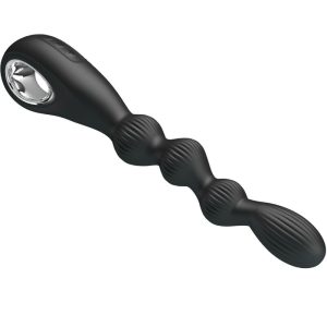 VIBRADOR ANAL COM 12 MODOS FEDERER - Image 3