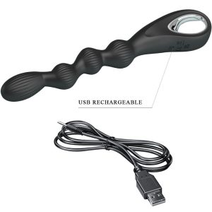 VIBRADOR ANAL COM 12 MODOS FEDERER - Image 6