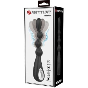 VIBRADOR ANAL COM 12 MODOS FEDERER - Image 7