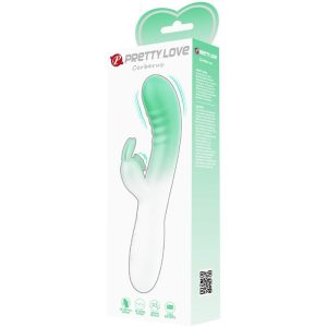 VIBRADOR RABBIT CERBERUS COM 30 MODOS - Image 9