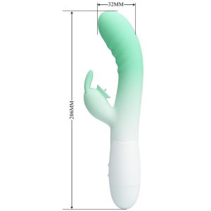 VIBRADOR RABBIT CERBERUS COM 30 MODOS - Image 6