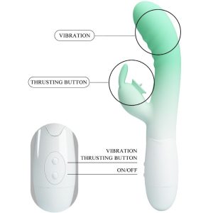 VIBRADOR RABBIT CERBERUS COM 30 MODOS - Image 7