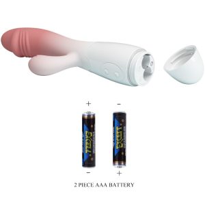 VIBRADOR RABBIT SNAPPY COM 30 MODOS - Image 8
