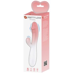 VIBRADOR RABBIT SNAPPY COM 30 MODOS - Image 7