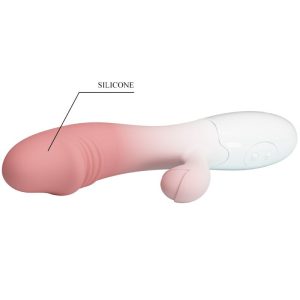 VIBRADOR RABBIT SNAPPY COM 30 MODOS - Image 6