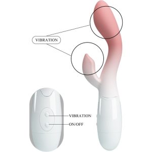 VIBRADOR RABBIT BRIGHTY PONTO G COM 30 MODOS - Image 3