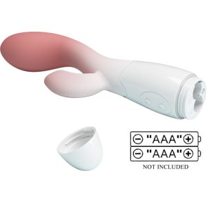 VIBRADOR RABBIT BRIGHTY PONTO G COM 30 MODOS - Image 5