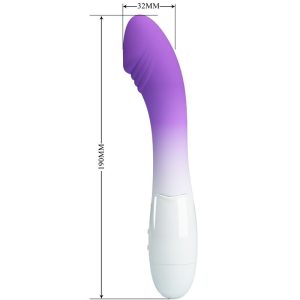 VIBRADOR DO PONTO G ELEMENTAL 30 MODOS - Image 3