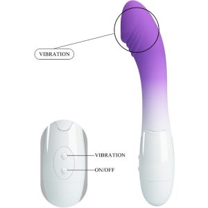 VIBRADOR DO PONTO G ELEMENTAL 30 MODOS - Image 4