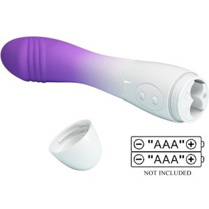 VIBRADOR DO PONTO G ELEMENTAL 30 MODOS - Image 5