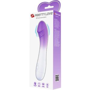VIBRADOR DO PONTO G ELEMENTAL 30 MODOS - Image 6