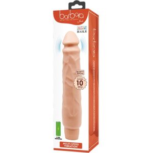 BAILE - JACK VIBRADOR REALÍSTICO 26 CM NATURAL - Image 7