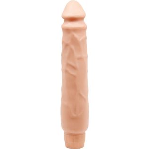 BAILE - JACK VIBRADOR REALÍSTICO 26 CM NATURAL - Image 1