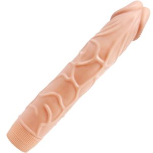BAILE - BOB VIBRADOR REALÍSTICO 22.5 CM NATURAL - Image 2