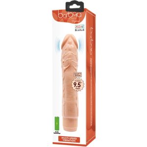 BAILE - DYBBUK VIBRADOR REALÍSTICO 24 CM NATURAL - Image 6