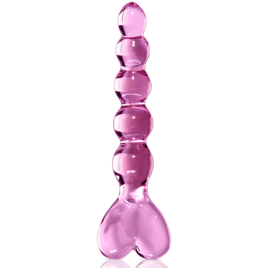 Flame Love Shop 14 DILDO DE CRISTAL