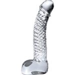 DILDO DE CRISTAL