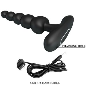 VIBRADOR ANAL CORBAN COM 10 MODOS - Image 8