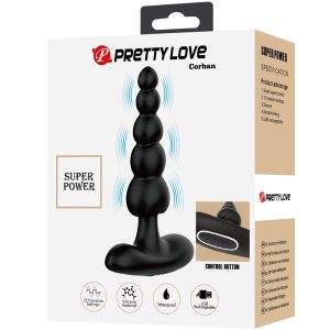 VIBRADOR ANAL CORBAN COM 10 MODOS - Image 10