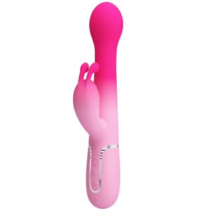 VIBRADOR RABBIT DEJON MULTIFUNÇÃO 3 EM 1 - Image 2