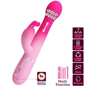 VIBRADOR RABBIT