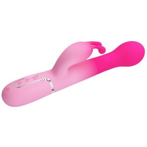 VIBRADOR RABBIT DEJON MULTIFUNÇÃO 3 EM 1 - Image 5
