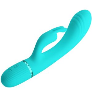 VIBRADOR RABBIT PRETTY LOVE SCOCCO - Image 4