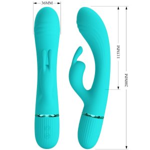 VIBRADOR RABBIT PRETTY LOVE SCOCCO - Image 7
