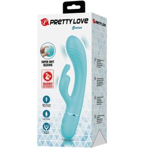 VIBRADOR RABBIT PRETTY LOVE SCOCCO - Image 11