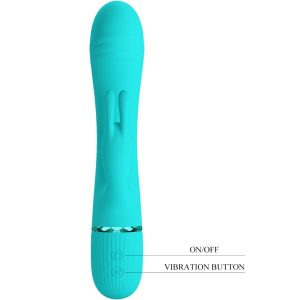 VIBRADOR RABBIT PRETTY LOVE SCOCCO - Image 9