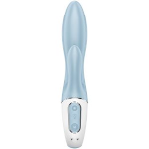 VIBRADOR RABBIT INSUFLÁVEL AIR PUMP BUNNY 1 (AZUL) - Image 2