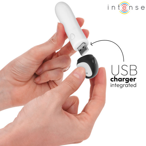 BALA VIBRATÓRIA PINGUIM RICO