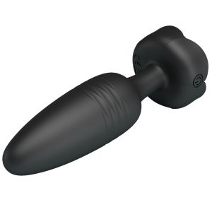 PLUG ANAL COM LUZ LED TARION | 12.5 CM - Image 5