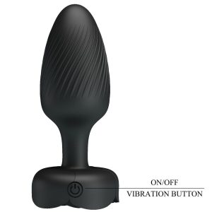 PLUG ANAL COM LUZ LED TARION | 10.8 CM - Image 8