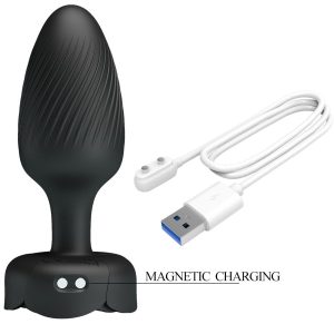 PLUG ANAL COM LUZ LED OSBORN | 9.8 CM - Image 7
