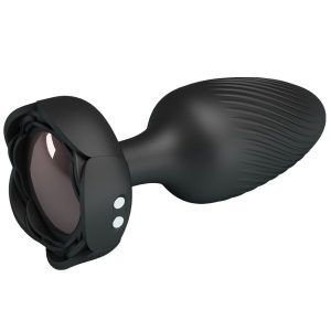 PLUG ANAL COM LUZ LED OSBORN | 9.8 CM - Image 2