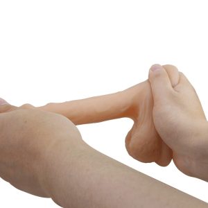 DILDO ULTRA REALISTA E ELÁSTICO ADLEY | 10 CM - Image 7